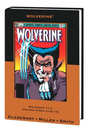 WOLVERINE BY CLAREMONT & MILLER PREMIERE HC [DM ONLY] (Hardcover)