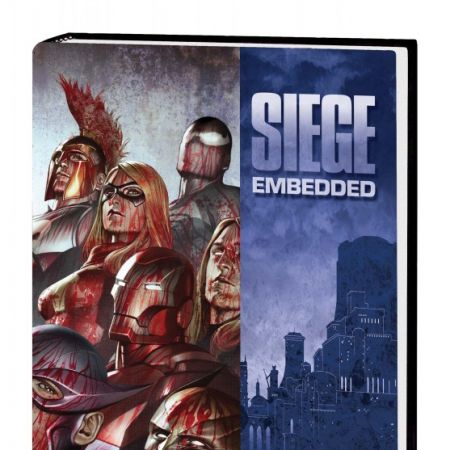 Siege: Embedded (Trade Paperback)
