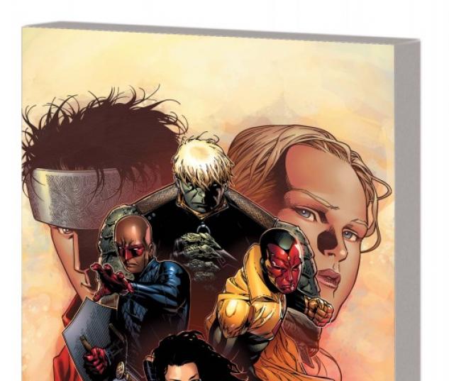 Young Avengers Ultimate Collection (Trade Paperback)