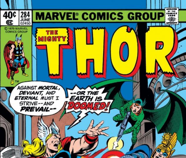 Thor #284