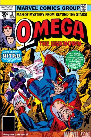 Omega the Unknown #8 