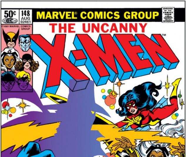 UNCANNY X-MEN #148
