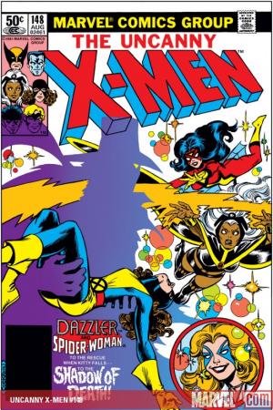 Uncanny X-Men (1981) #148