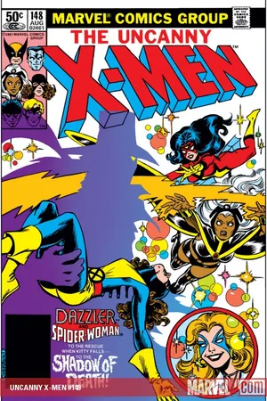 Uncanny X-Men (1963) #148