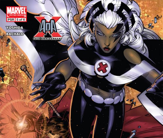 Image Featuring Chris Bachalo