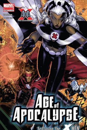 X-Men: Age of Apocalypse #5 