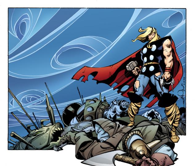 The Mighty Thor #1 Simonson Variant