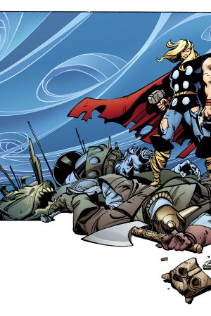 The Mighty Thor (2011) #1 (Simonson Variant)