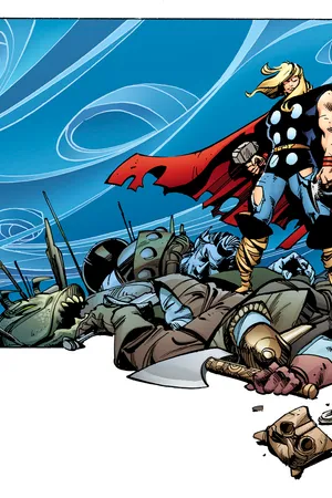 The Mighty Thor (2011) #1 (Simonson Variant)