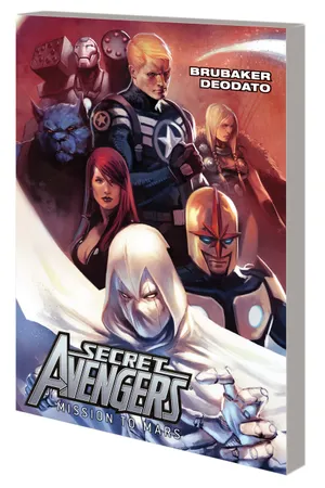 Secret Avengers Vol. 1: Mission To Mars (Trade Paperback) | Comic