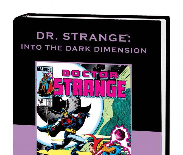Dr. Strange: Into the Dark Dimension (2011) #1