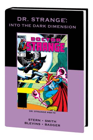 Doctor Strange: Into the Dark Dimension (Trade Paperback)
