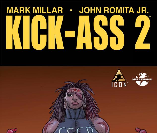 Kick-Ass 2 (2010) #4