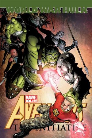 Avengers: The Initiative (2007) #4