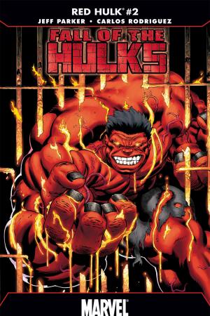 Fall of the Hulks: Red Hulk (2010) #2