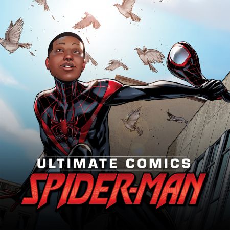 Ultimate Comics Spider-Man Series
