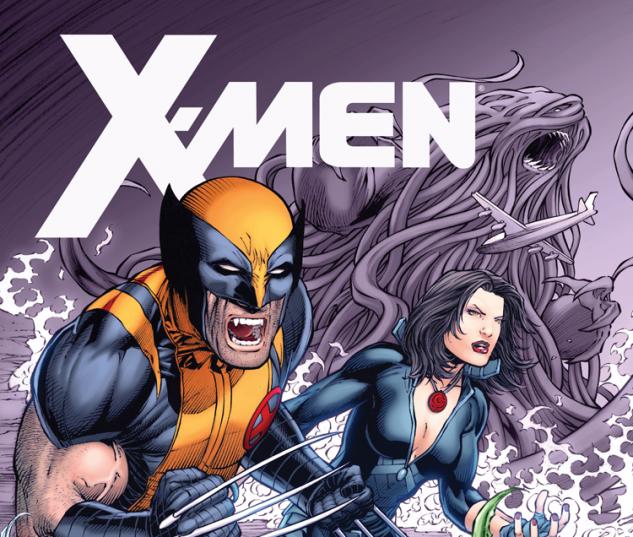 cover from X-Men (2010) #41 (FINAL VARIANT)