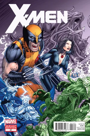 X-Men (2010) #41 (Final Variant)