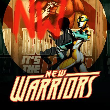 New Warriors (2007 - 2009)