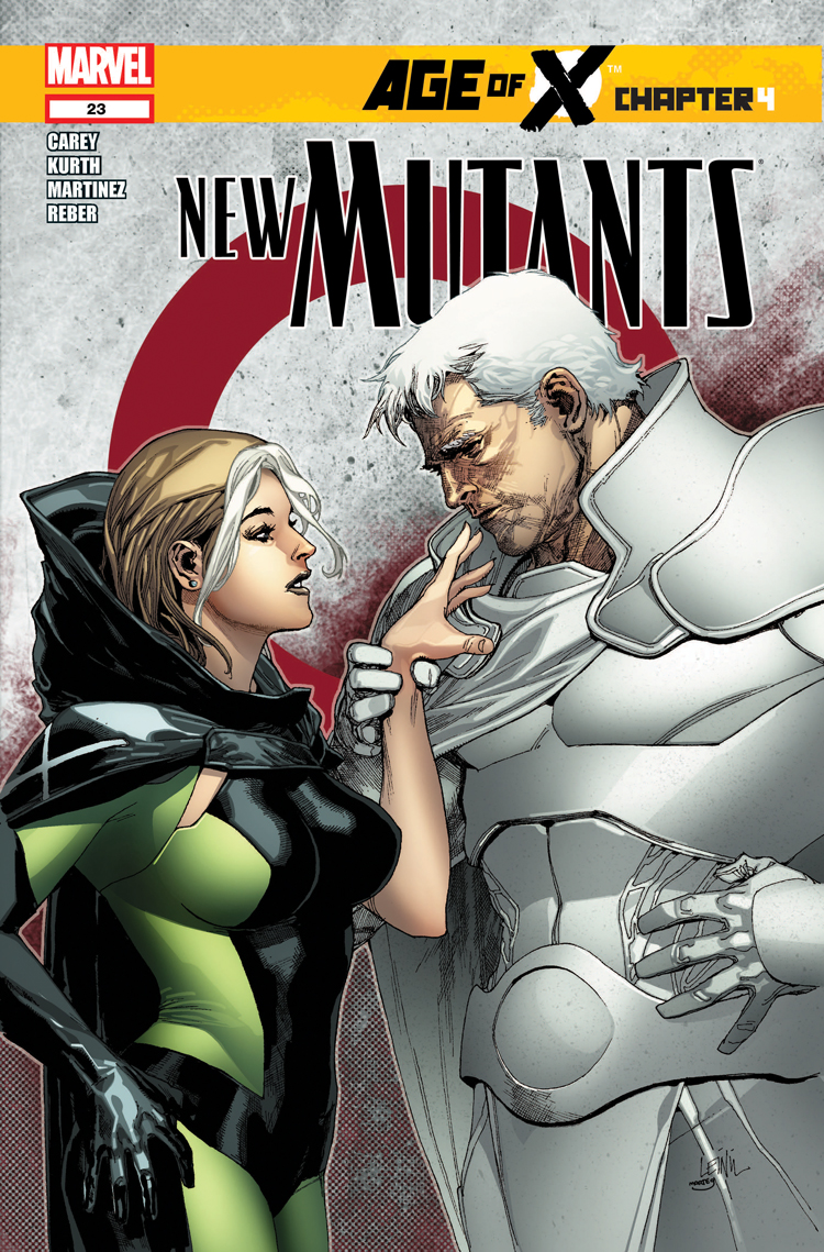 New Mutants (2009) #23