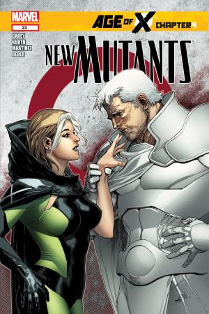 New Mutants #23 