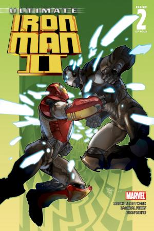 Ultimate Iron Man II #2 