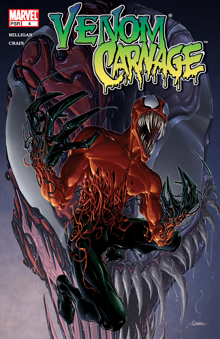 Venom Vs. Carnage (2004) #4