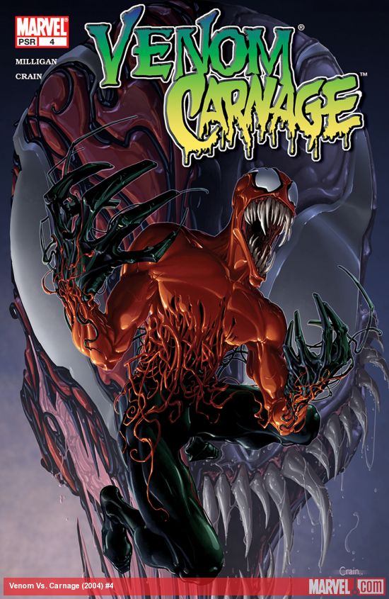 Venom Vs. Carnage (2004) #4