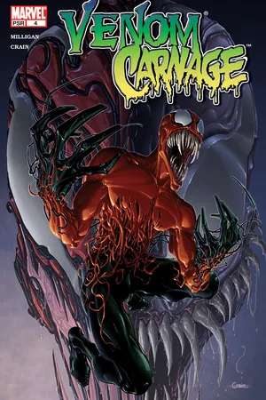 Venom Vs. Carnage (2004) #4 | Comic Issues | Marvel