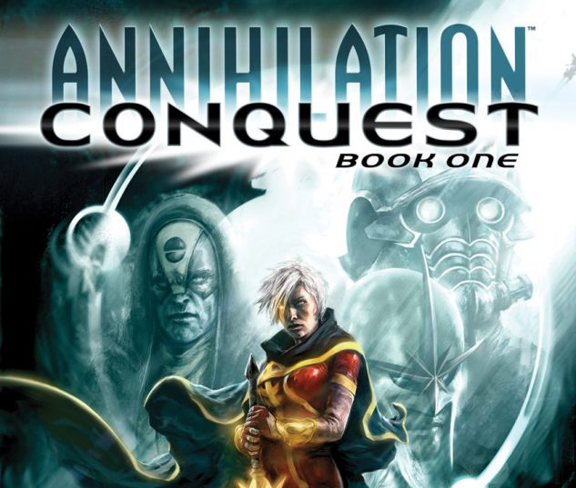 Annihilation: Conquest Book 1 (2008) HC