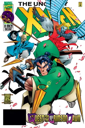 Uncanny X-Men (1963) #330
