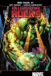 Fall of the Hulks: Red Hulk (2009) #1