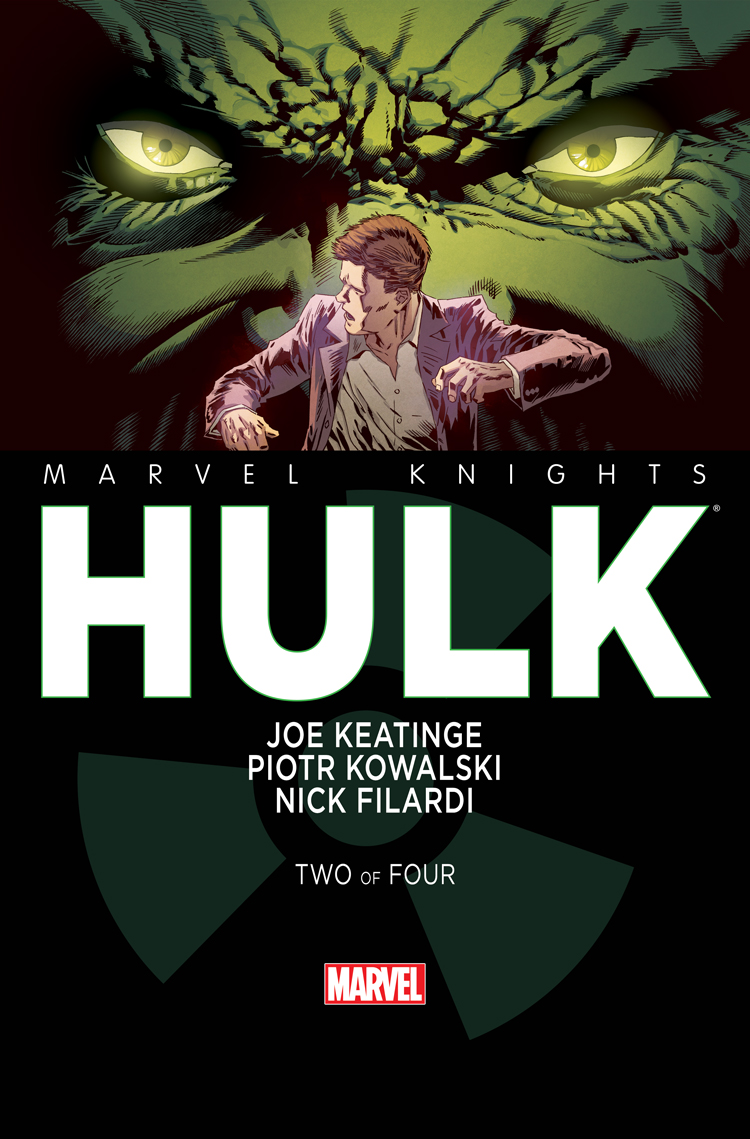 Marvel Knights: Hulk (2013) #2