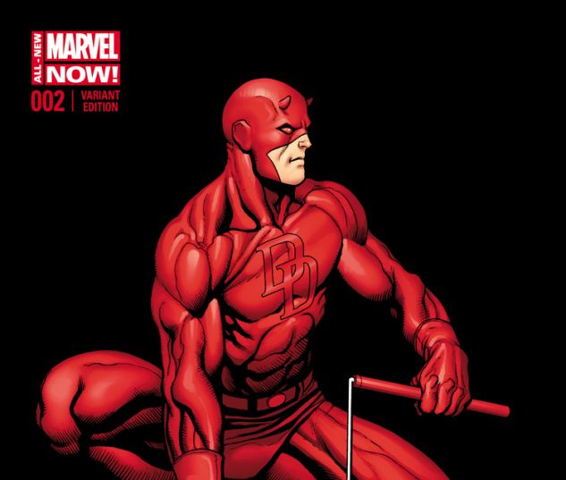 DAREDEVIL 2 CHO VARIANT (ANMN, WITH DIGITAL CODE)