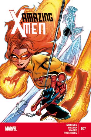 Amazing X-Men (2013) #7