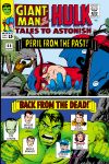 Tales to Astonish (1959) #68 Cover