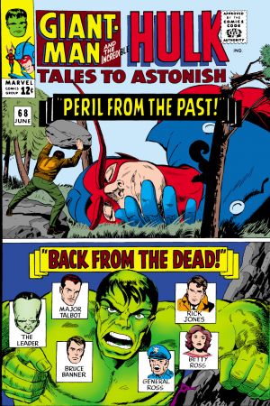 Tales to Astonish (1959) #68