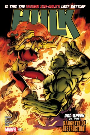 Hulk (2014) #11
