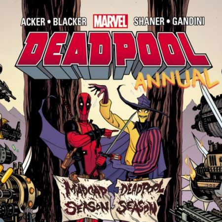 Deadpool Annual 2013 (2013)