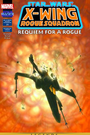 Star Wars: X-Wing Rogue Squadron #20