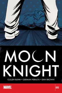 SÉRIES: Moon Knight - mil e quinze