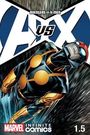 Avengers Vs. X-Men (2012) #1.5