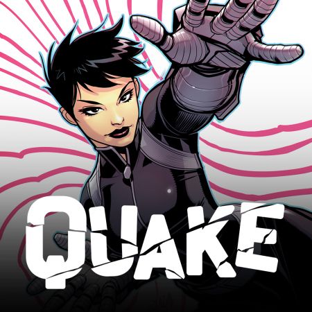 Quake: S.H.I.E.L.D. 50th Anniversary (2015)