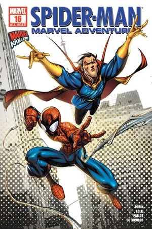 Marvel Adventures Spider-Man (2005) #16