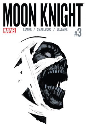 Moon Knight (2016) #3