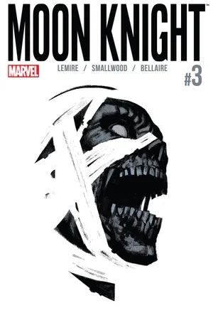 Moon Knight (2016) #3