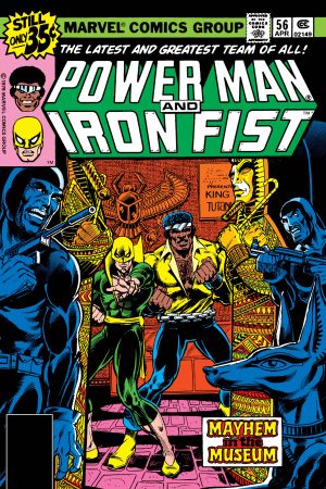 Power Man and Iron Fist (1978) #74, Comic Issues