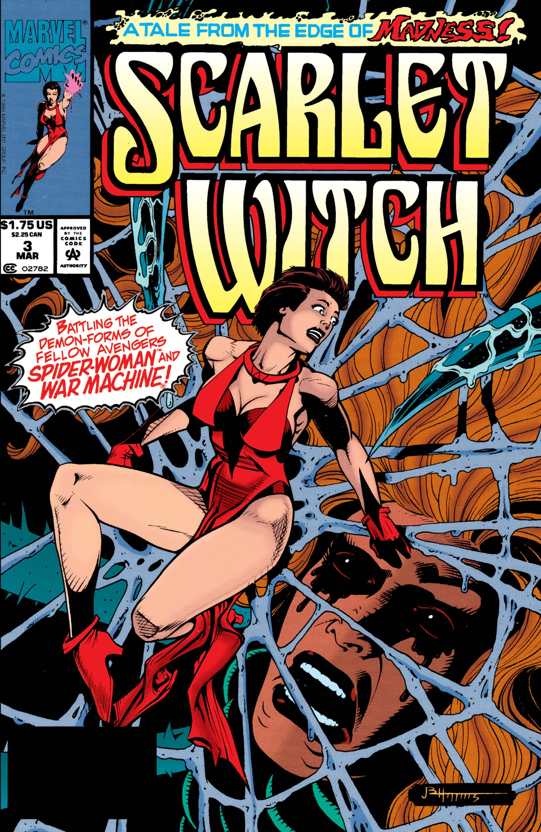 Vision And The Scarlet Witch V2 005 1986  Read Vision And The Scarlet Witch  V2 005 1986 comic online in high quality. Read Full Comic online for free -  Read comics