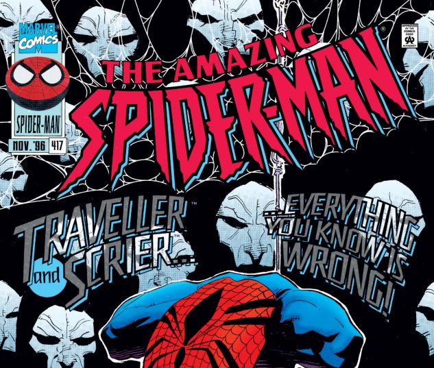 Amazing Spider-Man (1963) #417