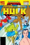 Incredible Hulk Annual (1968) #18